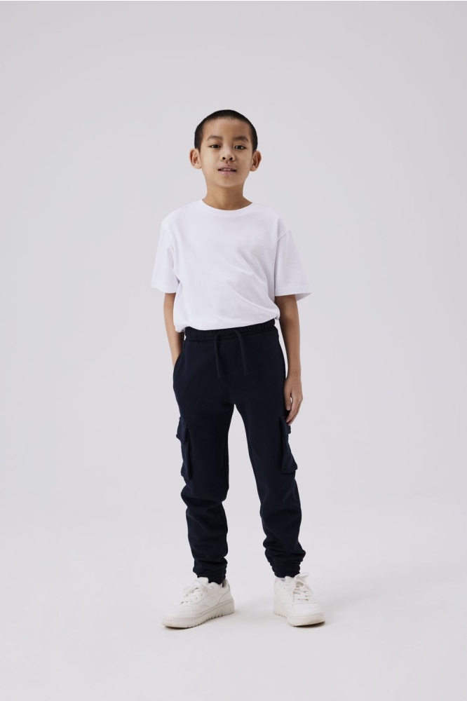 NKMOLLIE CARGO PANT BRU NOOS 13224991 Dark Sapphire