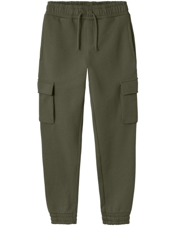 Name It Broek NKMOLLIE CARGO PANT BRU NOOS 13224991 Olive Night