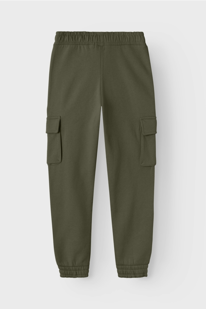 NKMOLLIE CARGO PANT BRU NOOS 13224991 Olive Night