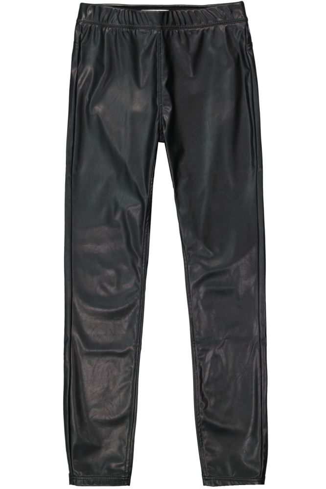 LEATHER LOOK LEGGING V40313 60