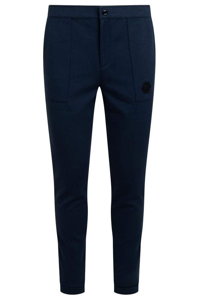 META TRACK PANTS CA233122 601 NAVY