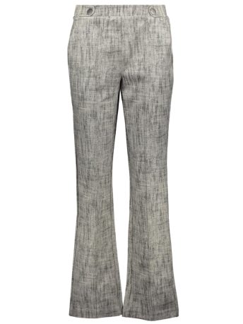 Soultouch Broek MARINI PANT PRINT GREY