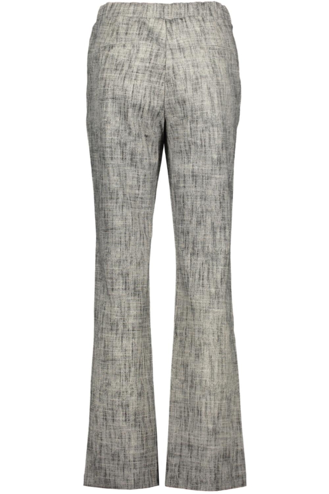 MARINI PANT PRINT GREY