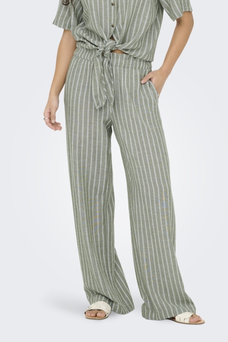 Jacqueline de Yong jdyemilia h/w wide pant wvn exp