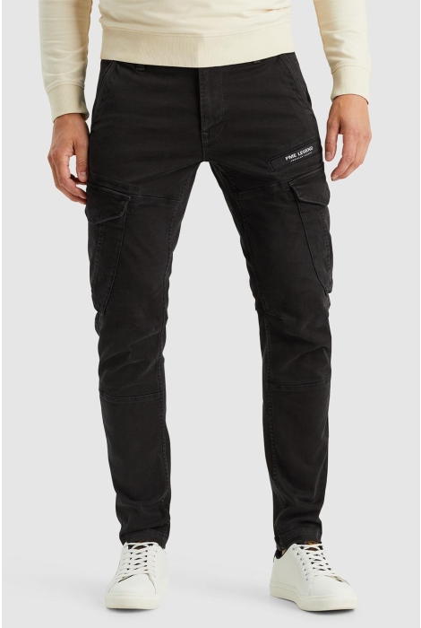 PME legend nordrop cargo washed black denim