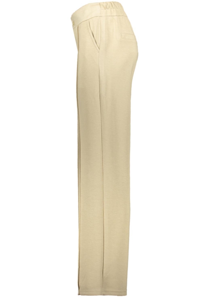 FLORA PANT COMFI KHAKI