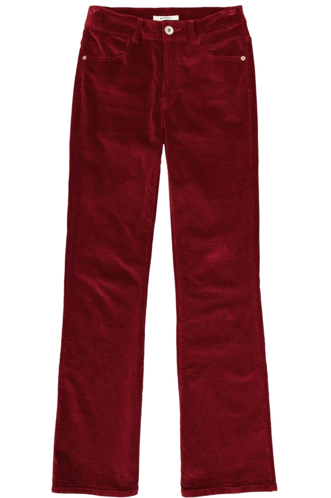 RIB BROEK V40311 2546 CABERNET