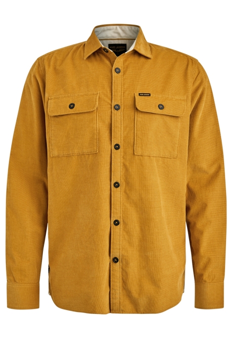 PME legend long sleeve shirt fine waffle cord