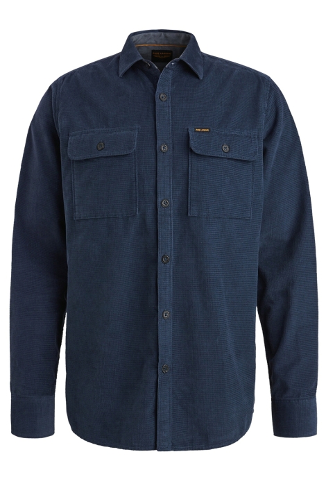 PME legend long sleeve shirt fine waffle cord