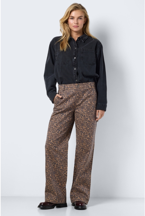 Noisy may nmhill nw leo straight pant