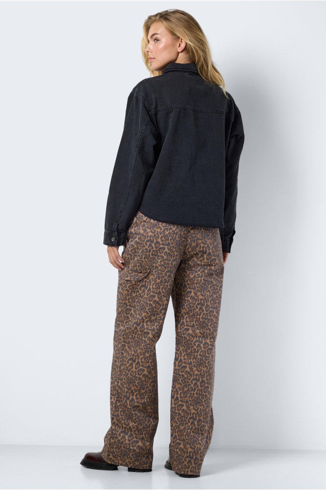 NMHILL NW LEO STRAIGHT PANT 27035596 Monks Robel/LEO