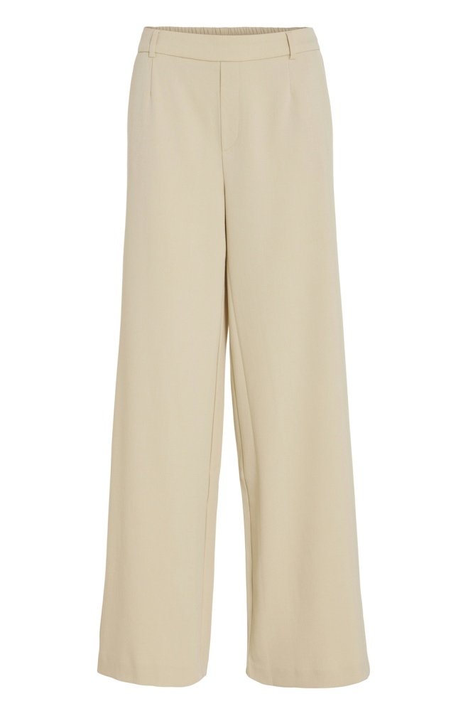 VIVARONE HW WIDE PANT - NOOS 14087407 Sandshell