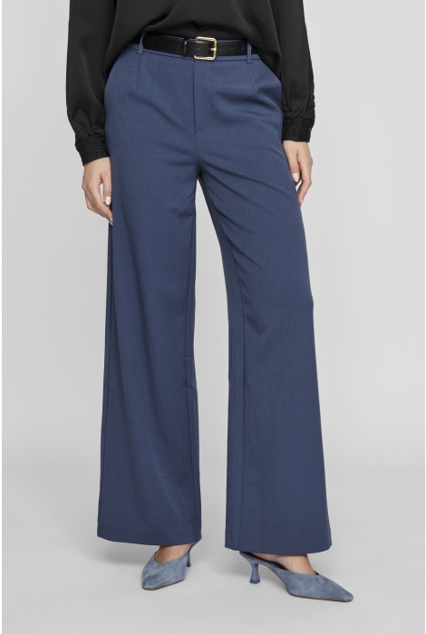 Vila vivarone hw wide pant - noos