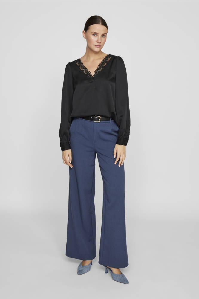 VIVARONE HW WIDE PANT - NOOS 14087407 VINTAGE INDIGO