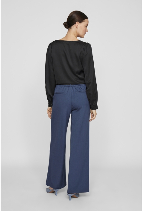 Vila vivarone hw wide pant - noos