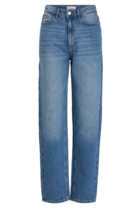 Vila vikelly jaf hw straight jeans-noos