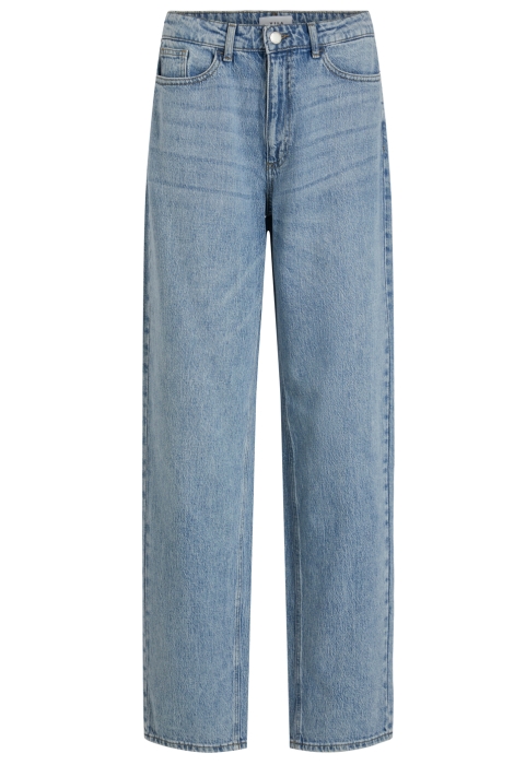 Vila vikelly jaf hw straight jeans-noos