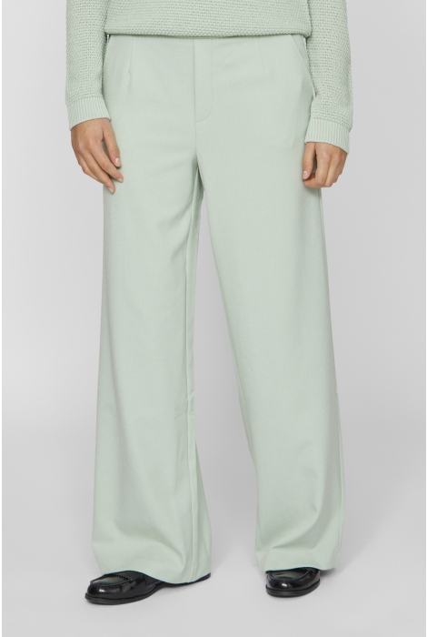 Vila vivarone hw wide pant - noos