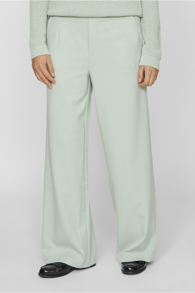 VIVARONE HW WIDE PANT - NOOS 14087407 SILT GREEN