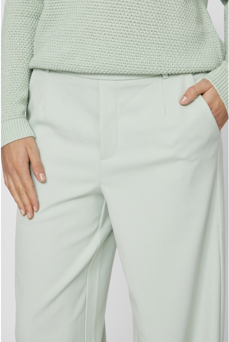 Vila vivarone hw wide pant - noos