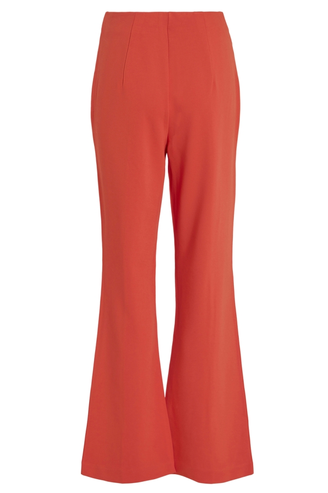 VIBILLIE HW PANTS - NOOS 14094017 AURORA RED