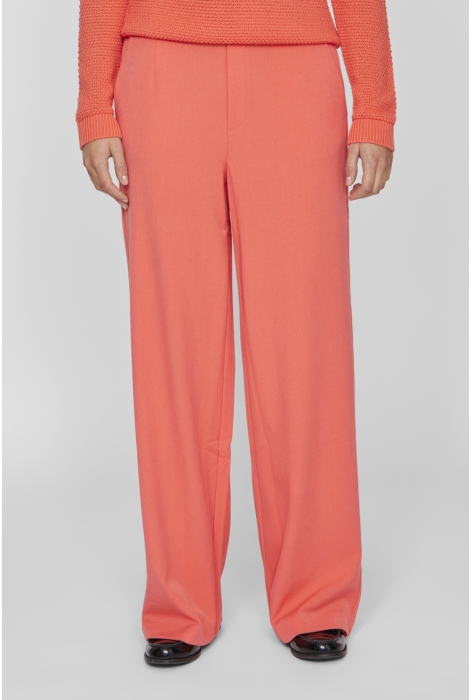 Vila vivarone hw wide pant - noos