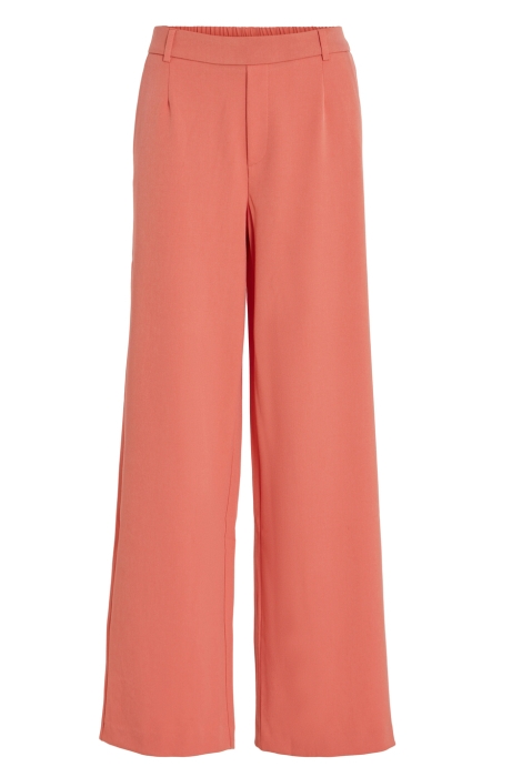 Vila vivarone hw wide pant - noos