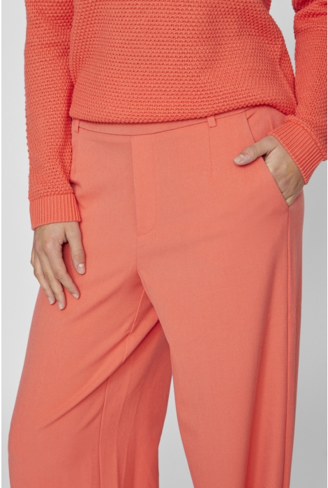 Vila vivarone hw wide pant - noos