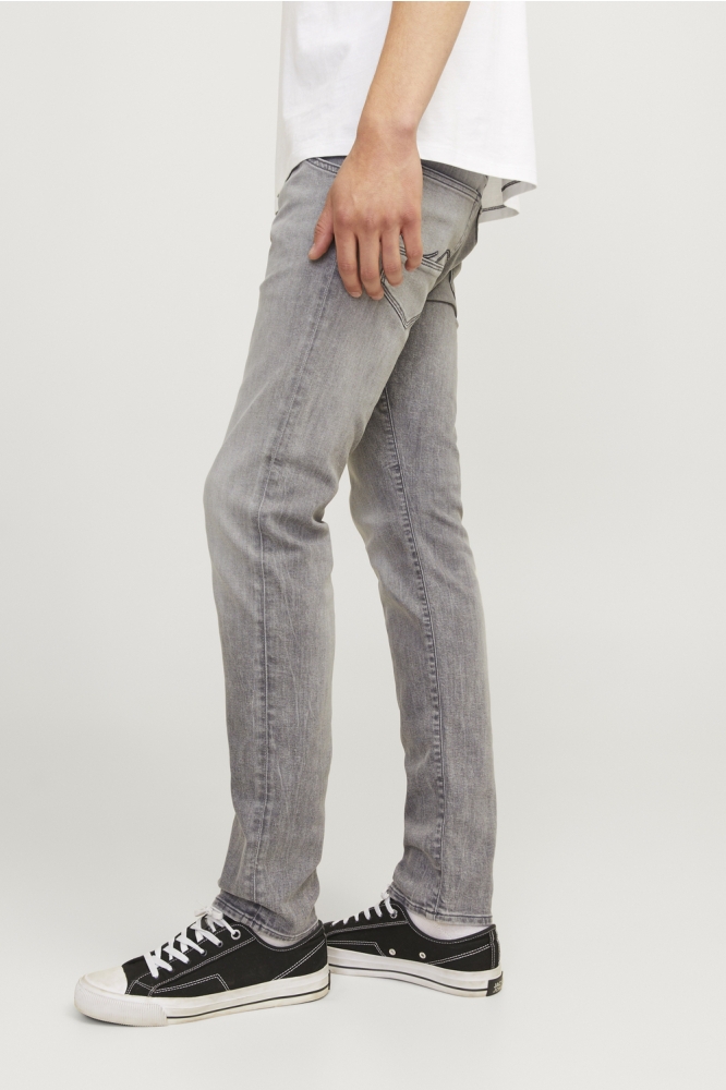 JJIGLENN JJFOX AM 492 50SPS NOOS 12259333 Grey Denim