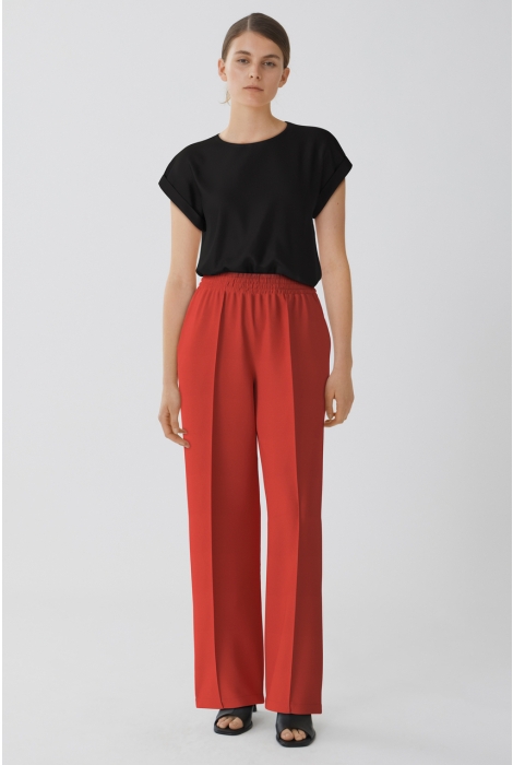 Vila viwinnie aya wide hw elastic pants