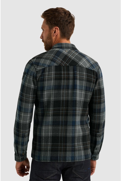 PME legend long sleeve shirt dobby mattweave