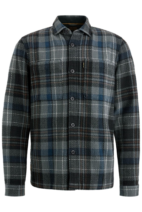 PME legend long sleeve shirt dobby mattweave