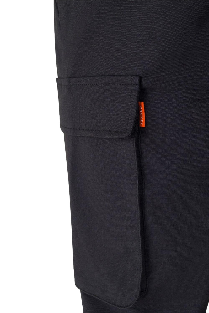 LIENZO PANTS CA243003 998 BLACK