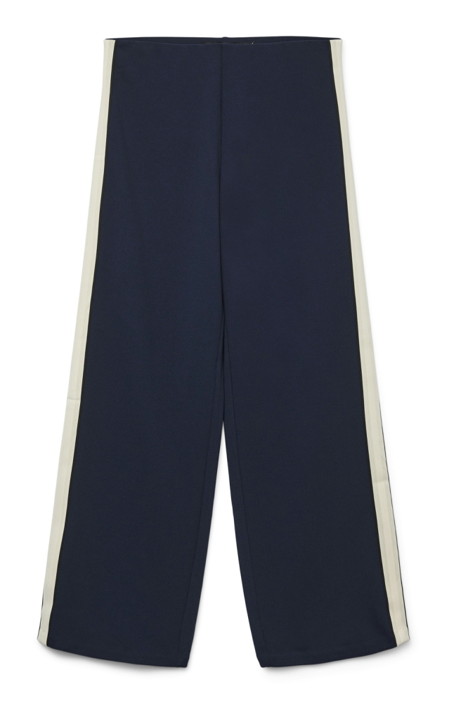 VMBERLIN MW WIDE PANEL PANT NOOS 10335939 NAVY BLAZER/PANEL A1