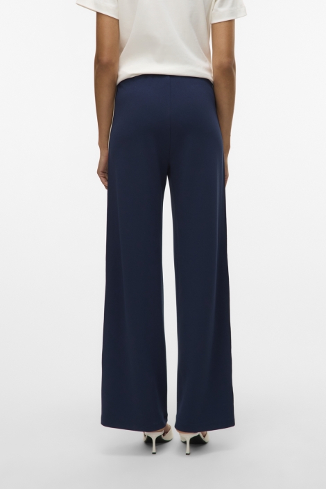 Vero Moda vmberlin mw wide panel pant noos