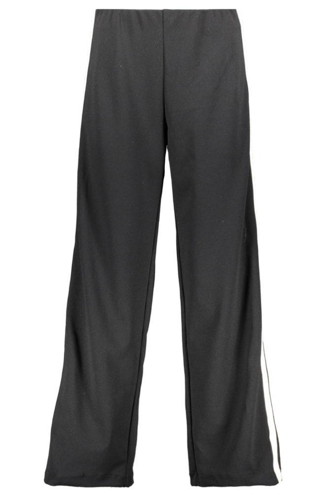 VMBERLIN MW WIDE PANEL PANT NOOS 10335939 BLACK/PANEL A1