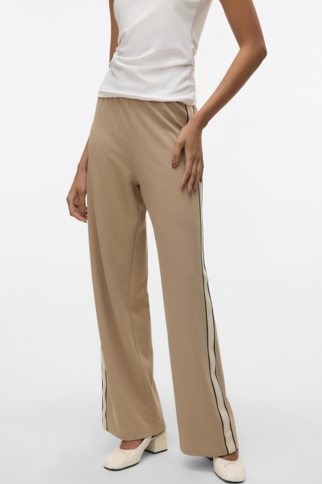 Vero Moda vmberlin mw wide panel pant noos