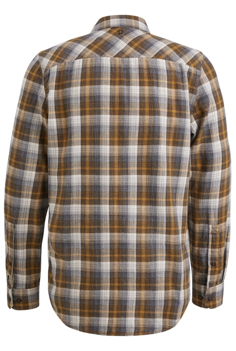 PME legend long sleeve shirt twill yarndyed c