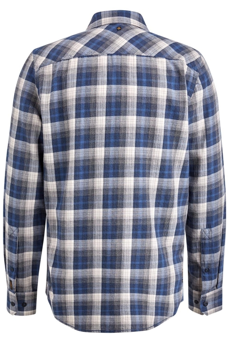 PME legend long sleeve shirt twill yarndyed c