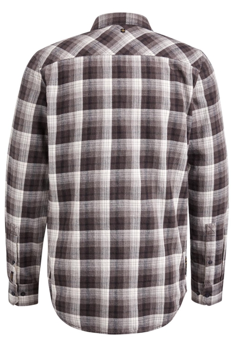 PME legend long sleeve shirt twill yarndyed c