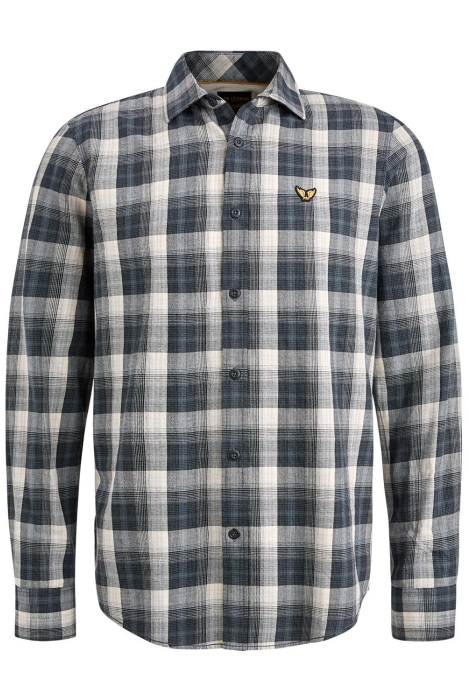 PME legend long sleeve shirt twill yarndyed c