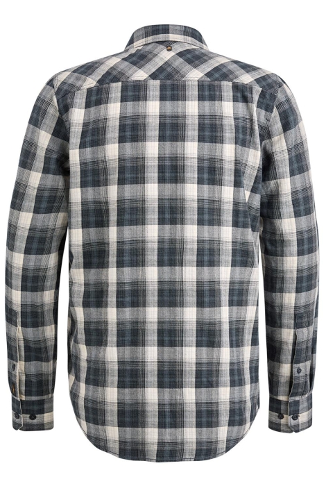 PME legend long sleeve shirt twill yarndyed c