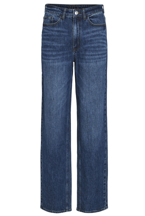 Vila vikelly jaf hw straight jeans-noos