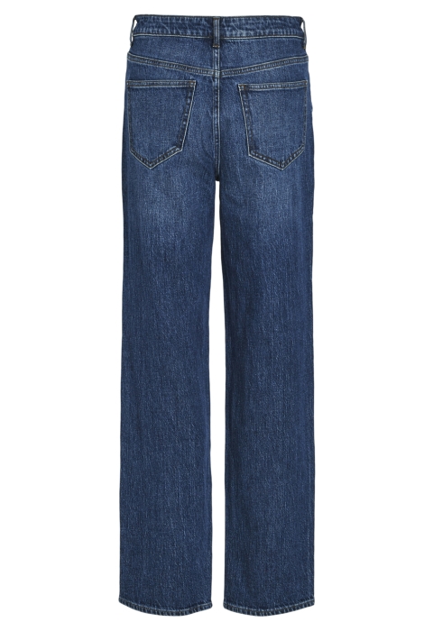 Vila vikelly jaf hw straight jeans-noos