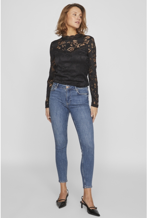 Vila visarah wu02 rw skinny jeans - noos