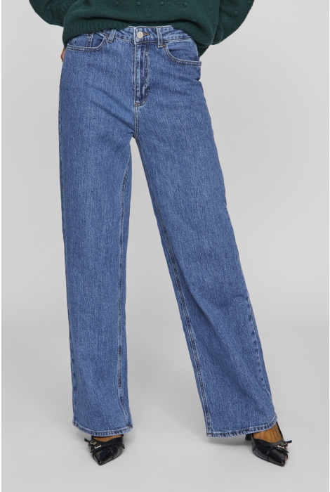 Vila vifreya jaf hw jeans - noos