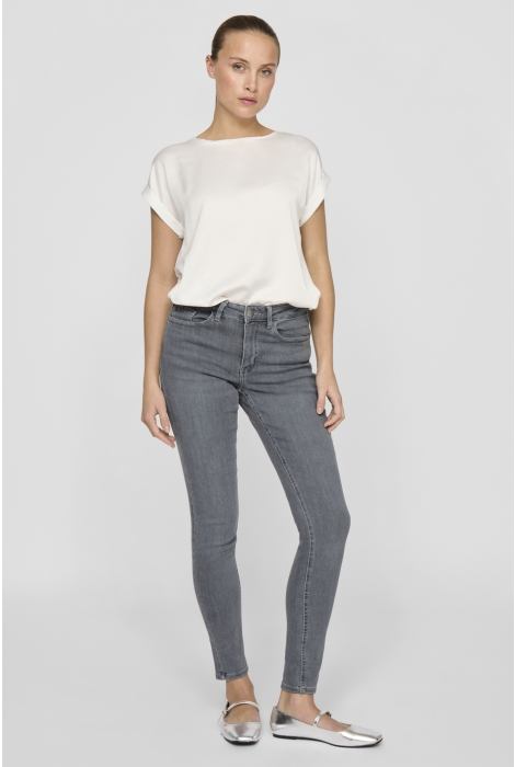 Vila visarah rw skinny jeans lgd bub235