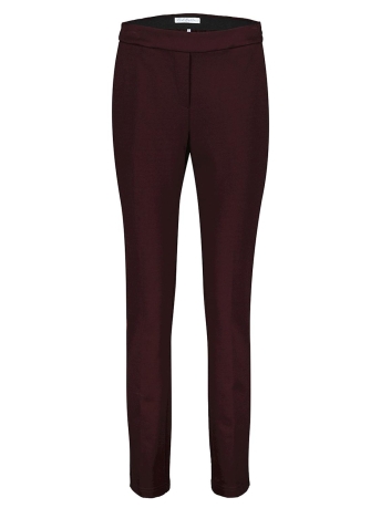 Red Button Broek ANDIE PUNTA SRB4364 344 BURGUNDY