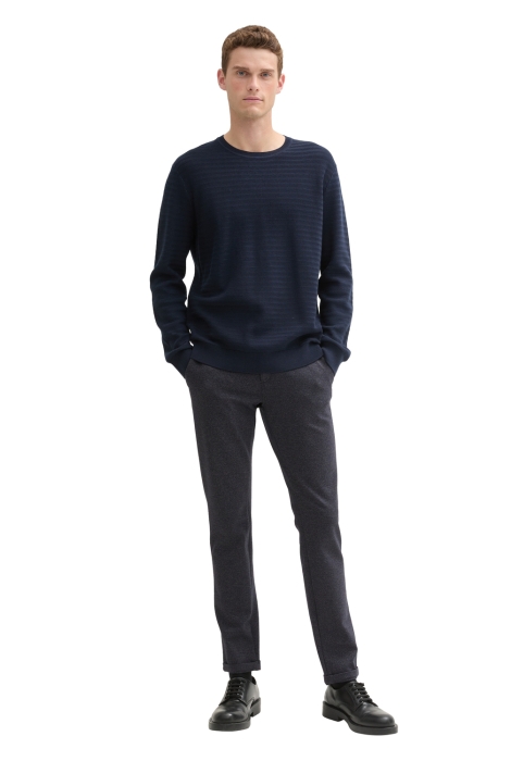 Tom Tailor jersey slim chino