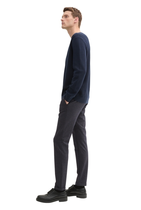 Tom Tailor jersey slim chino